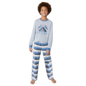 New  Eddie Bauer Kids  Pajama set , size XS (5/6)